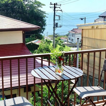 Ferienwohnung Smart House Oceanview Ito  Exterior foto
