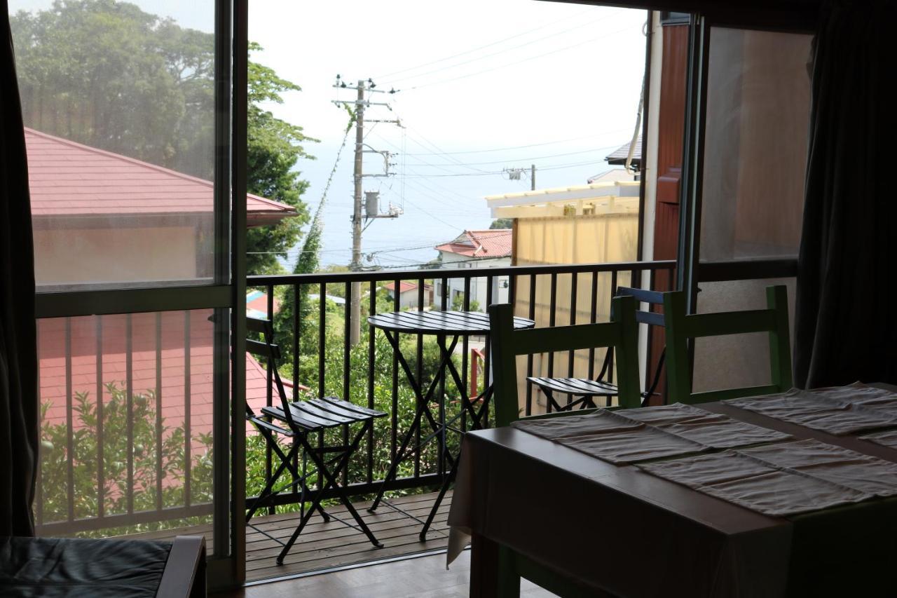 Ferienwohnung Smart House Oceanview Ito  Exterior foto